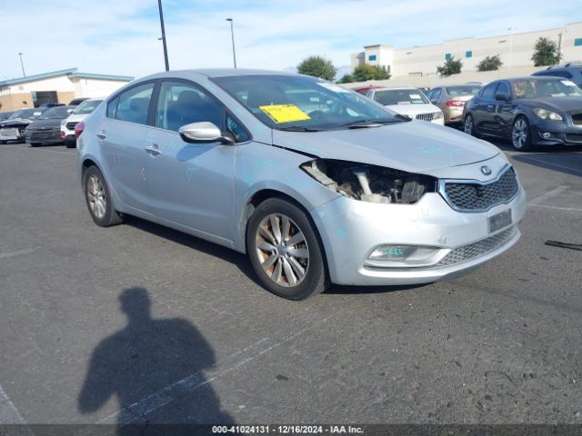 kia forte 2015 knafx4a8xf5343960