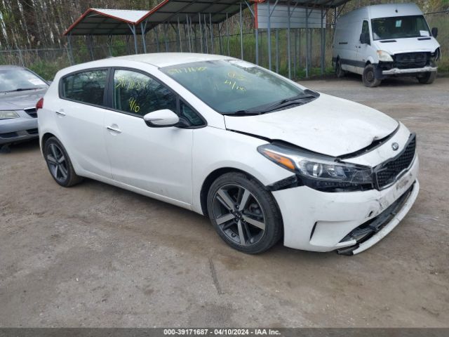 kia forte 2017 knafx5a88h5711349