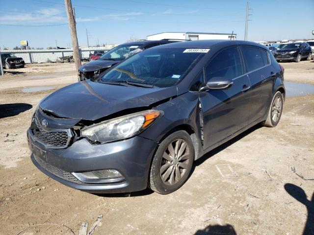 kia forte ex 2014 knafx5a8xe5196155