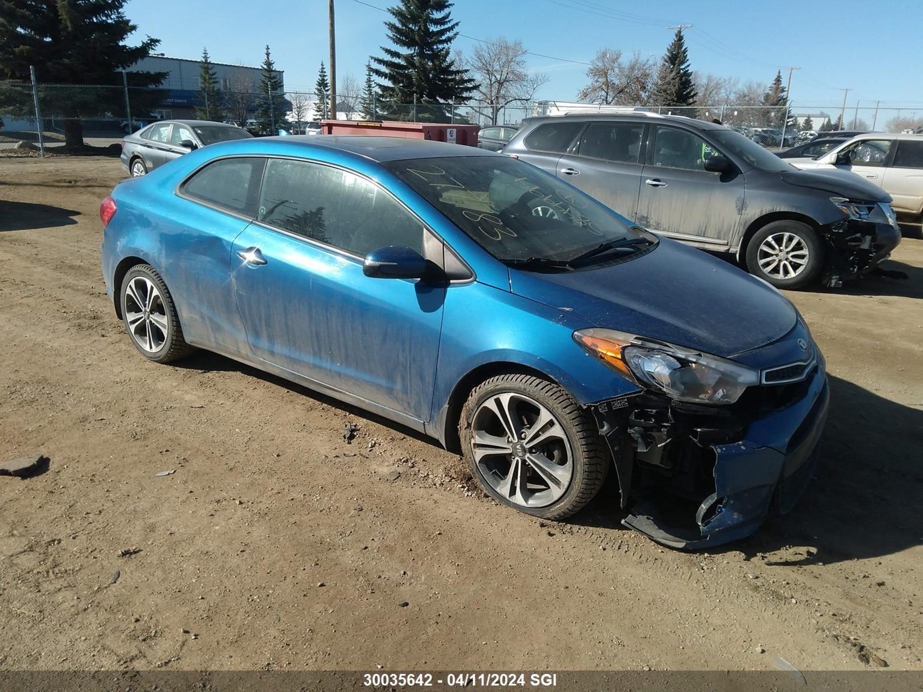 kia forte 2015 knafx6a87f5277783