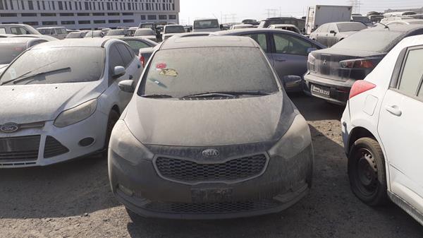 kia cerato 2014 knafz4111e5103966