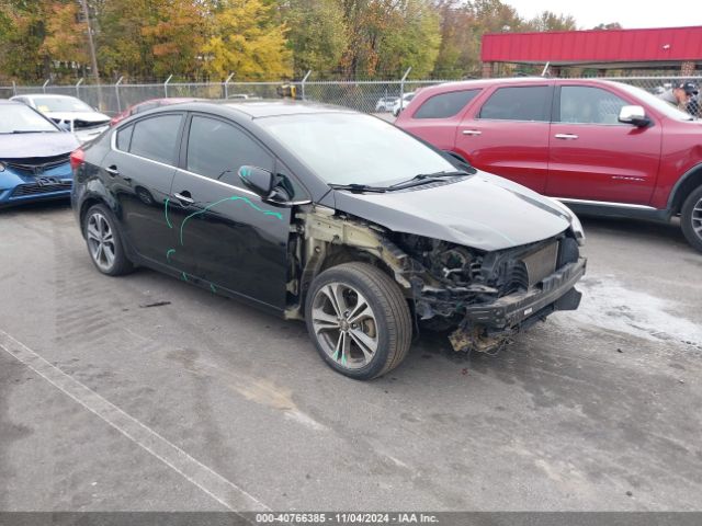 kia forte 2016 knafz4a83g5522627