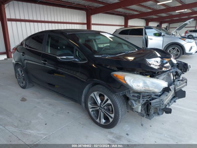 kia forte 2014 knafz4a84e5163558