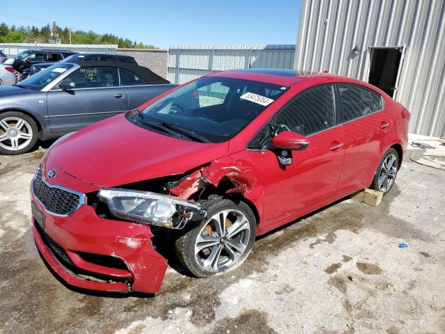 kia forte ex 2016 knafz4a87g5551029