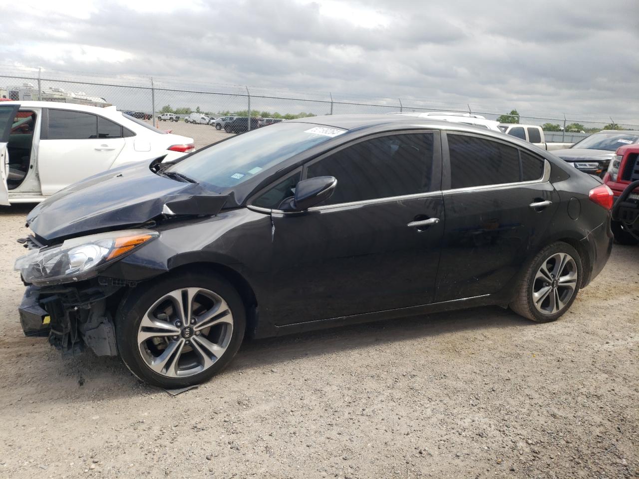 kia forte 2016 knafz4a89g5589605