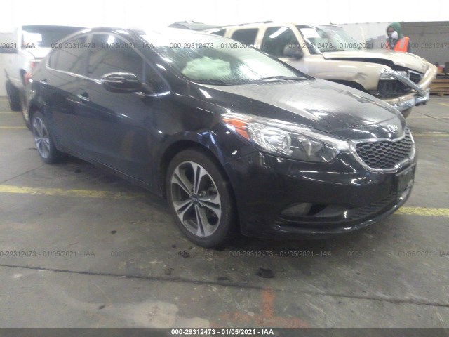 kia forte 2014 knafz4a8xe5233810