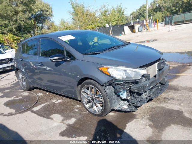 kia forte 2016 knafz5a32g5539235