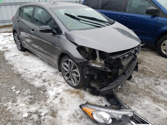 kia forte sx 2016 knafz5a32g5647340