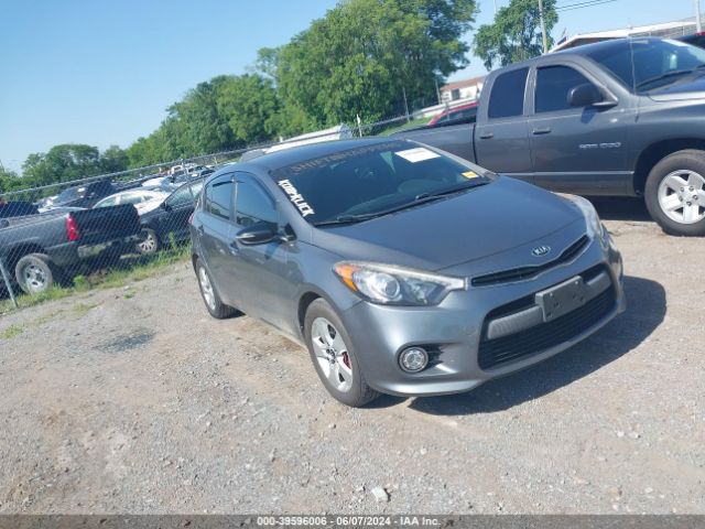 kia forte 2016 knafz5a33g5561194