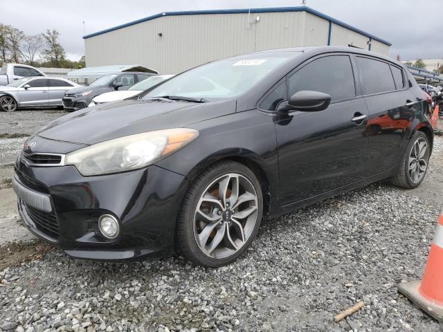 kia forte sx 2016 knafz5a35g5546227