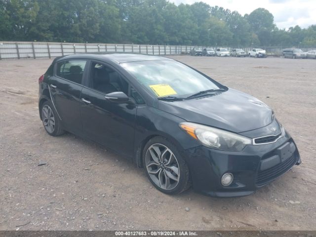 kia forte 2016 knafz5a38g5590030