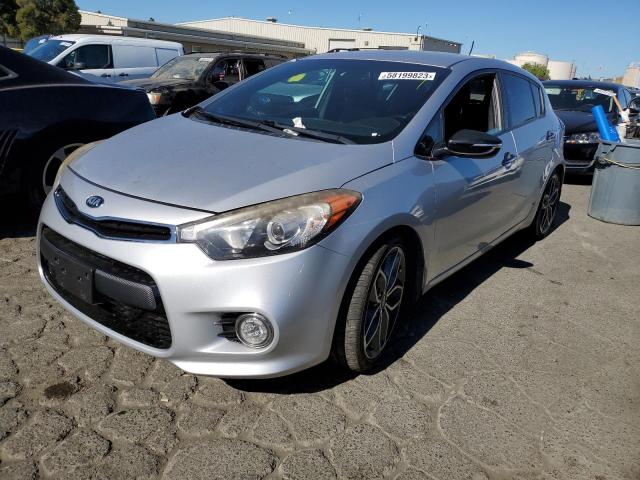 kia forte sx 2015 knafz5a3xf5360746