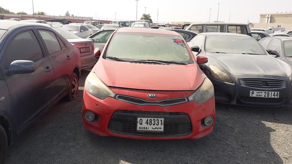 kia cerato 2015 knafz6175f5350084