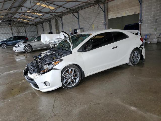 kia forte sx 2016 knafz6a37g5622584