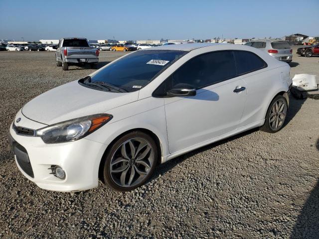 kia forte sx 2016 knafz6a39g5607763