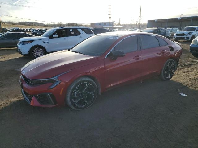 kia k5 gt line 2025 knag64j77s5294452