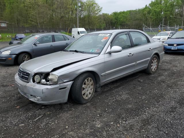 kia optima 2004 knagd126045301769