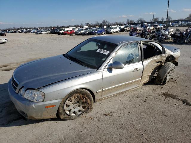 kia optima 2005 knagd126255427164