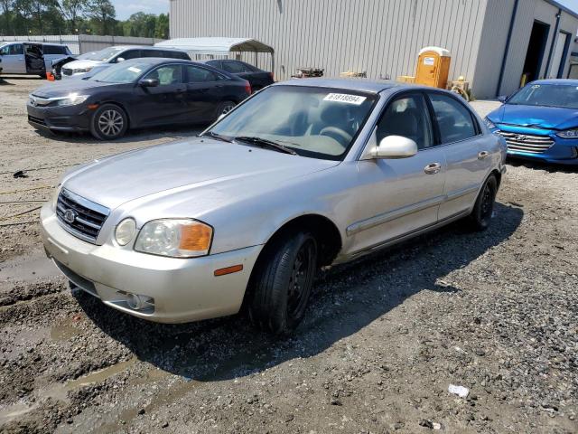 kia optima 2004 knagd126745338088