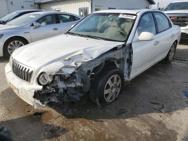 kia optima lx 2003 knagd126835207539