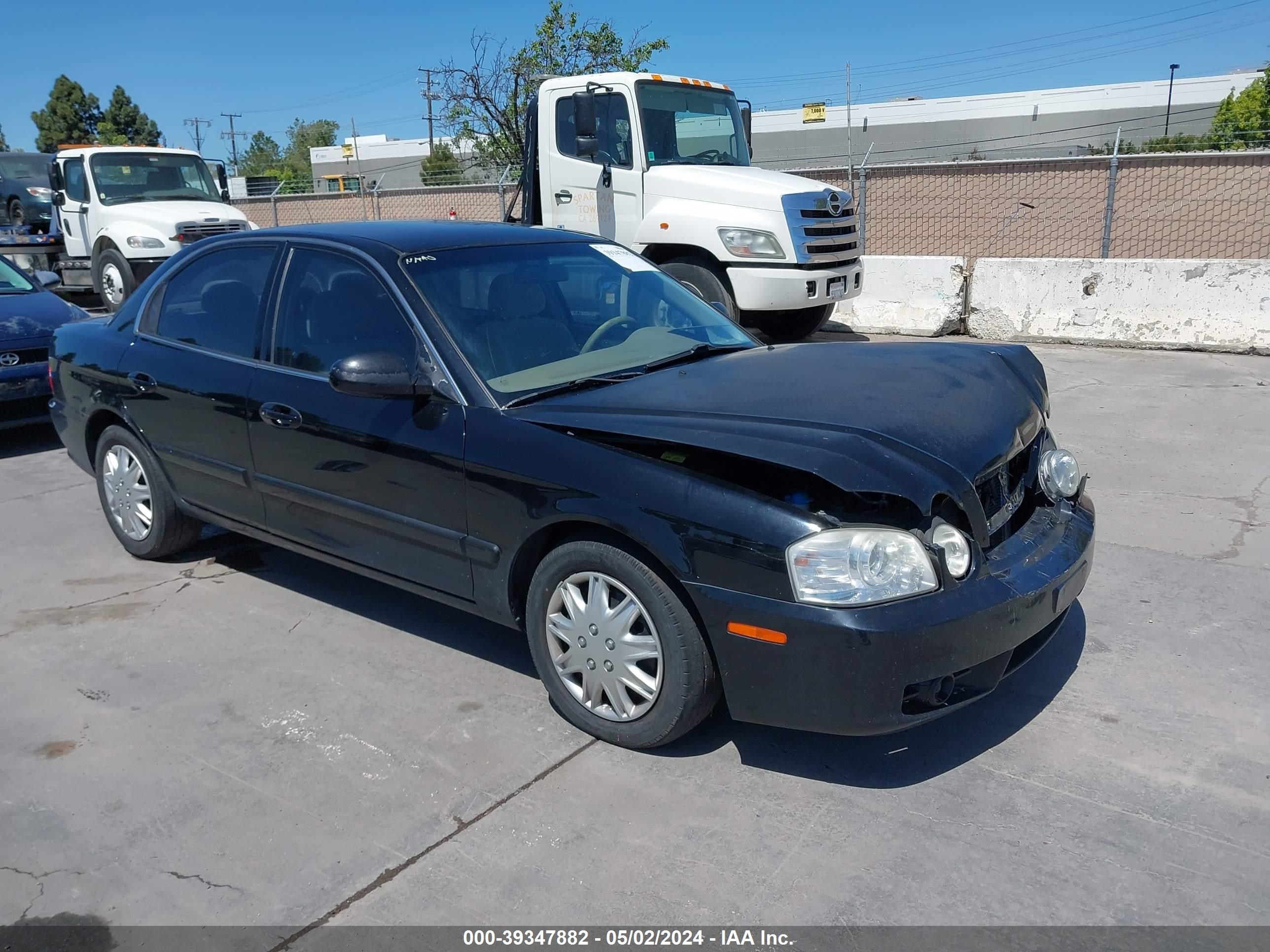 kia optima 2006 knagd126x65469079