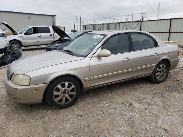 kia optima 2004 knagd128045330254