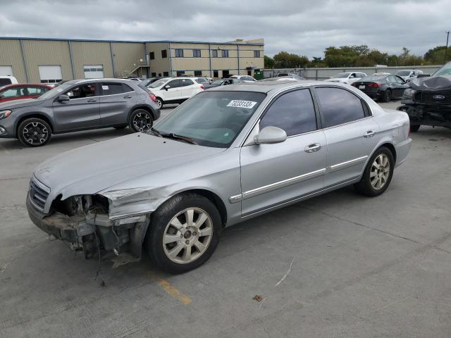 kia optima lx 2004 knagd128245336752