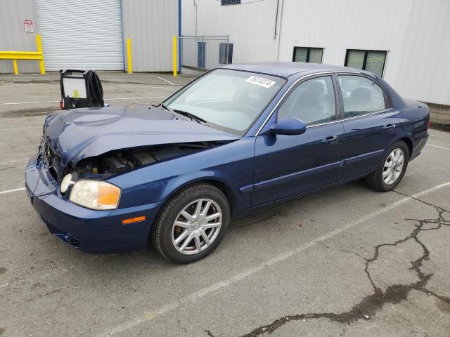 kia optima lx 2004 knagd128245358587