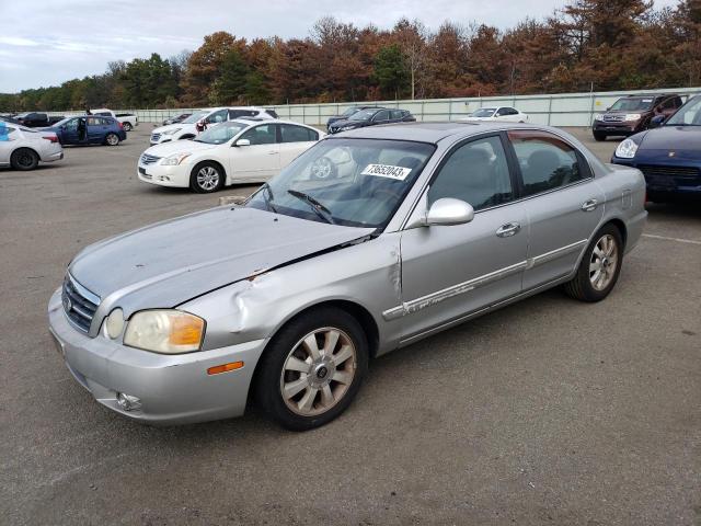 kia optima 2004 knagd128345299114