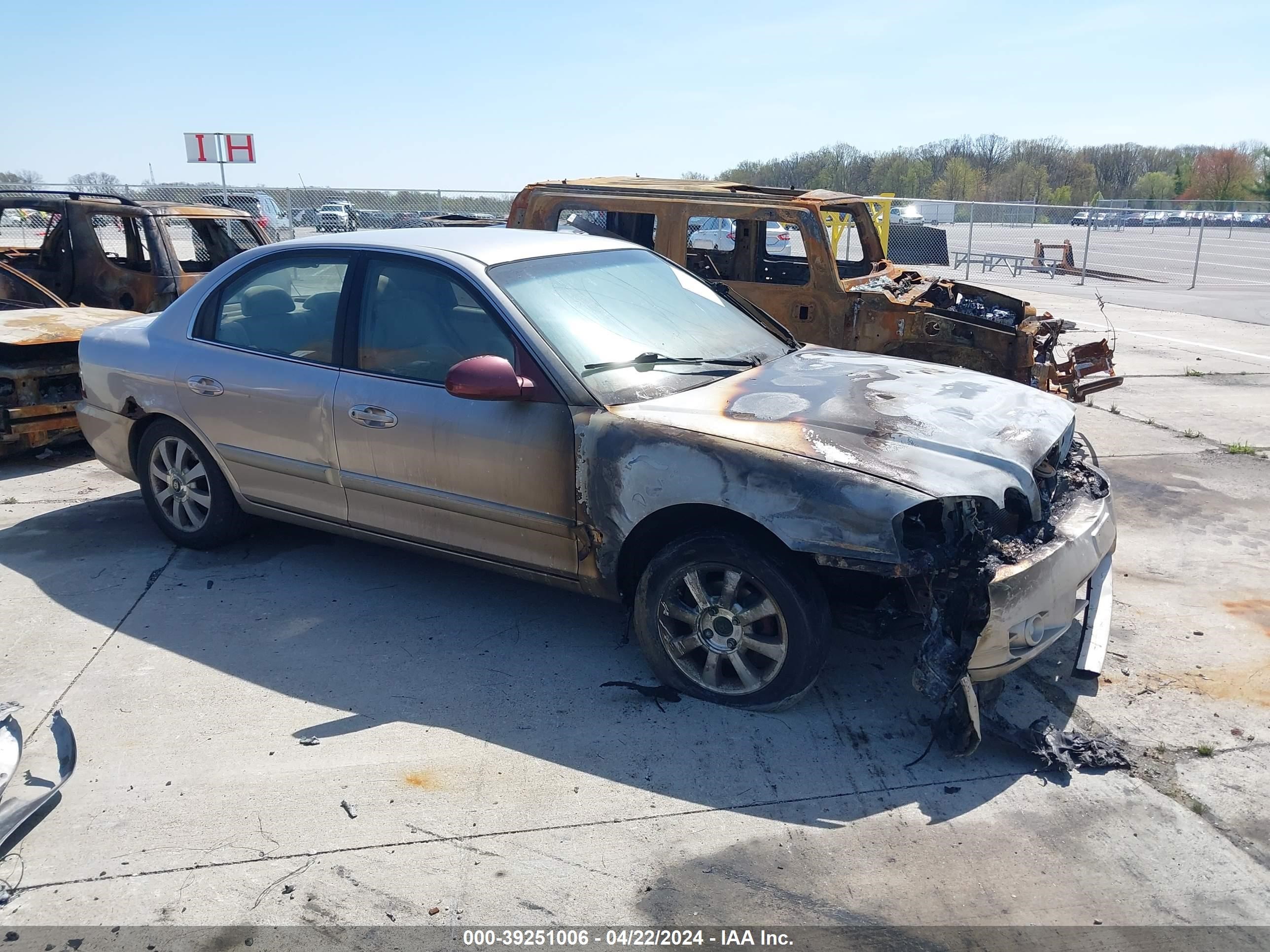 kia optima 2004 knagd128545265367