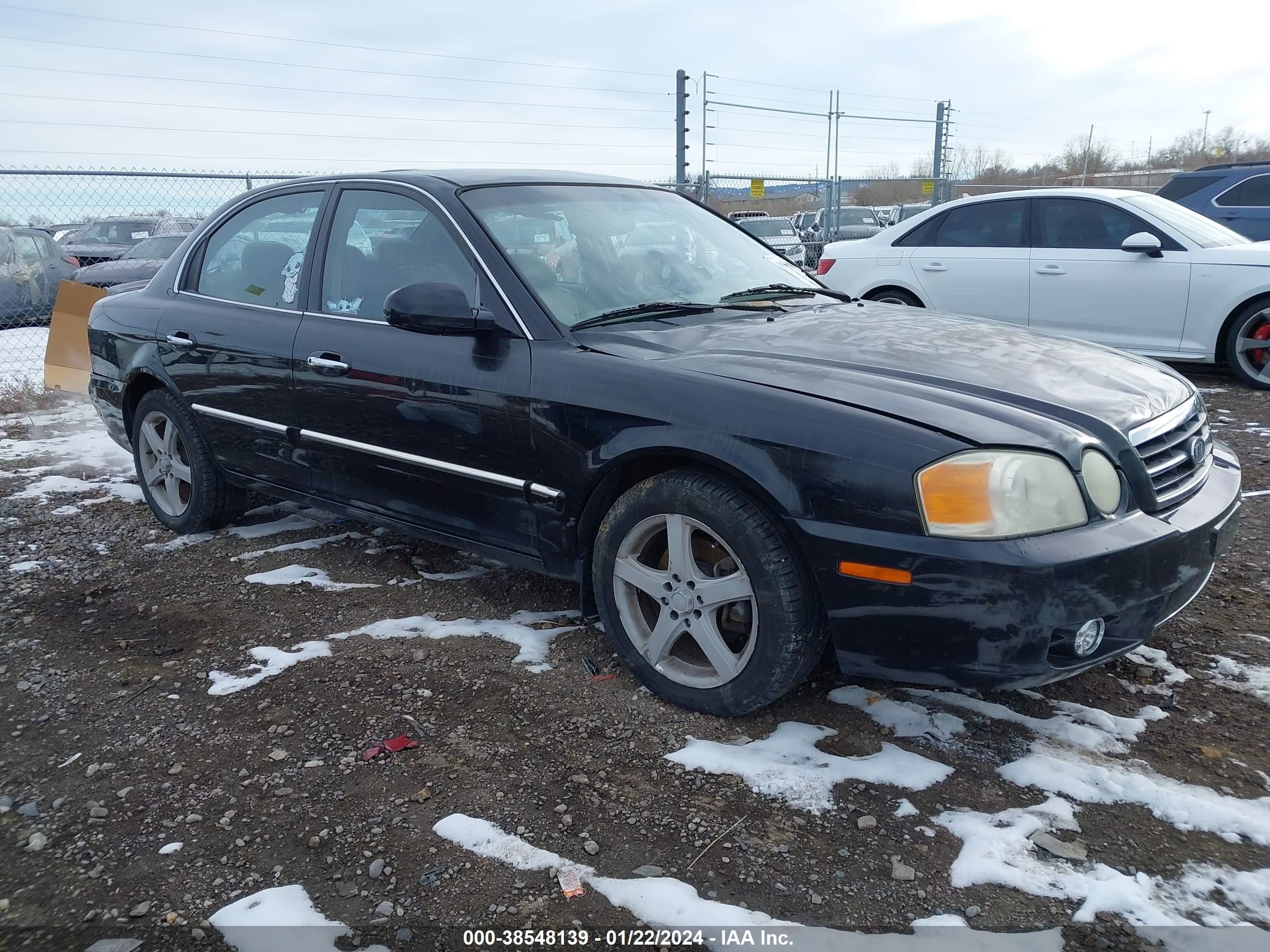 kia optima 2004 knagd128545370314