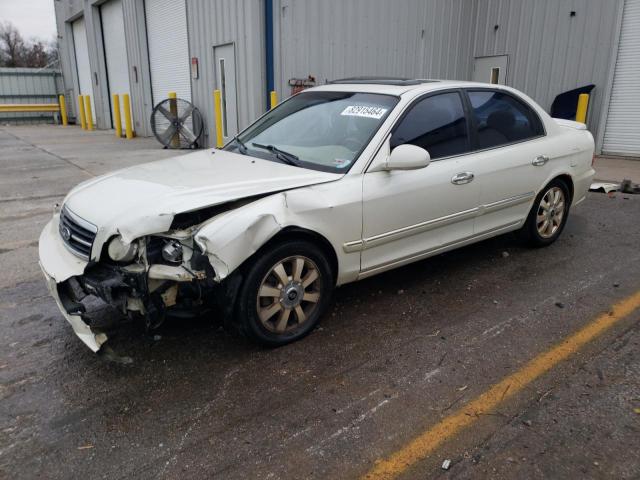 kia optima lx 2004 knagd128745329120