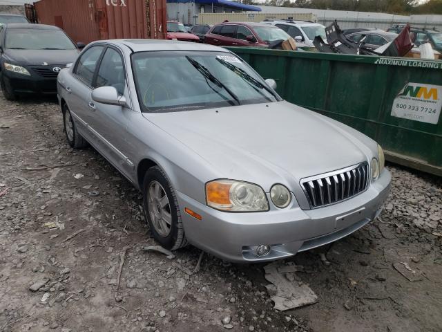 kia optima lx 2003 knagd128935234864