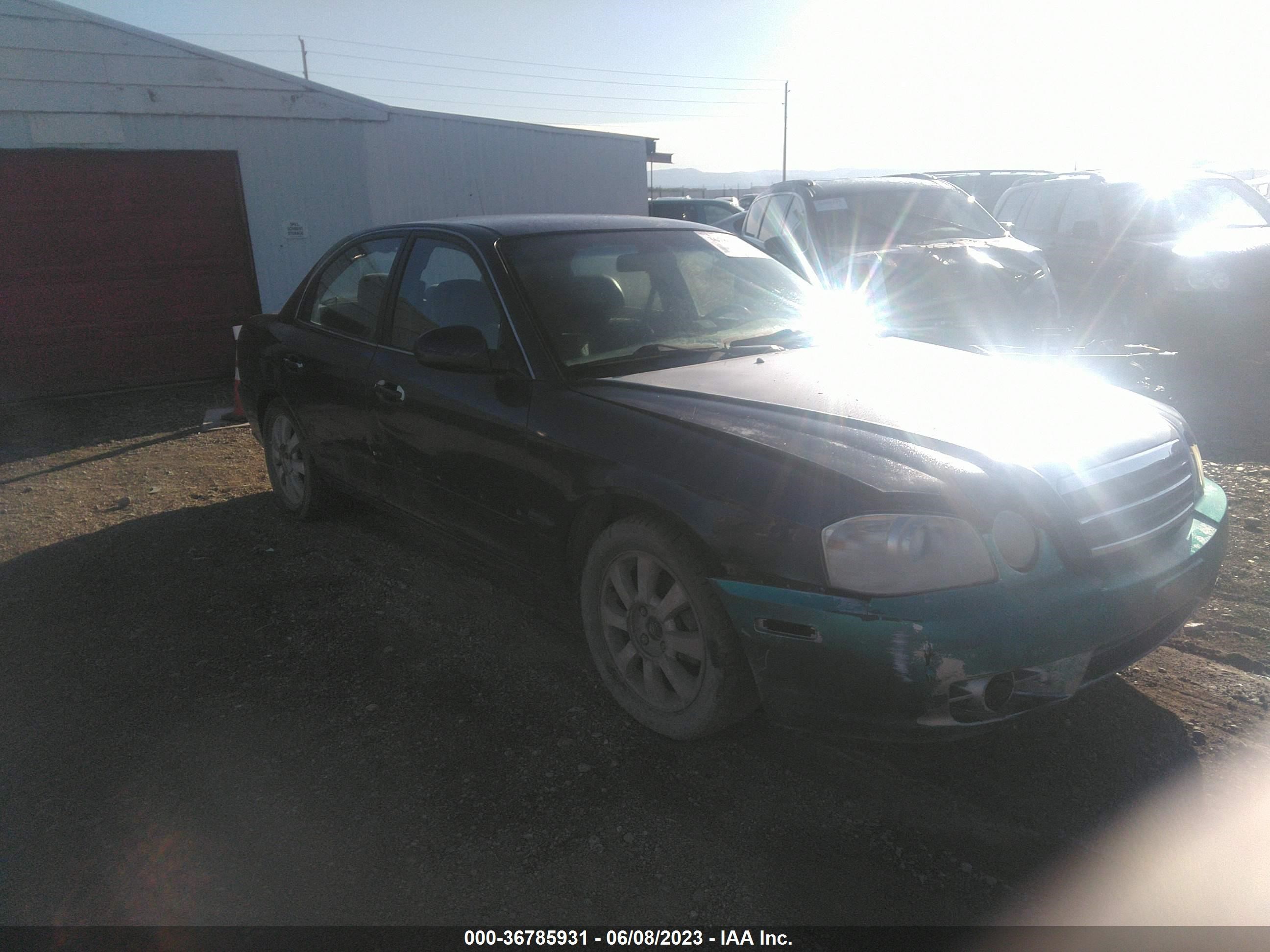 kia optima 2005 knagd128955396089