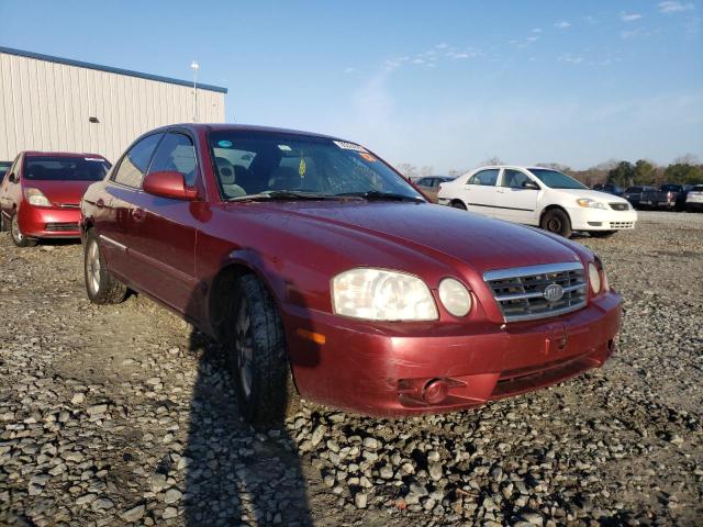 kia optima 2005 knagd128955430077