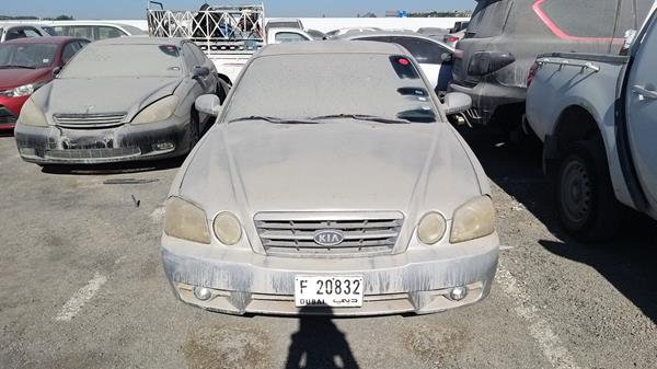 kia optima 2004 knagd224445294426