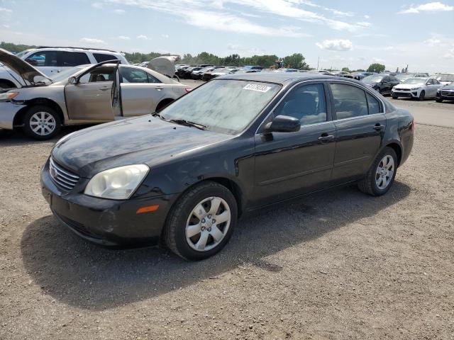 kia optima lx 2006 knage123065023476