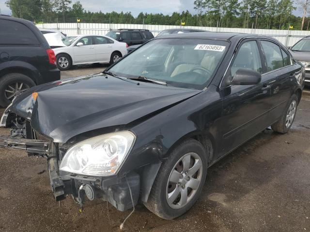 kia optima lx 2007 knage123075105905