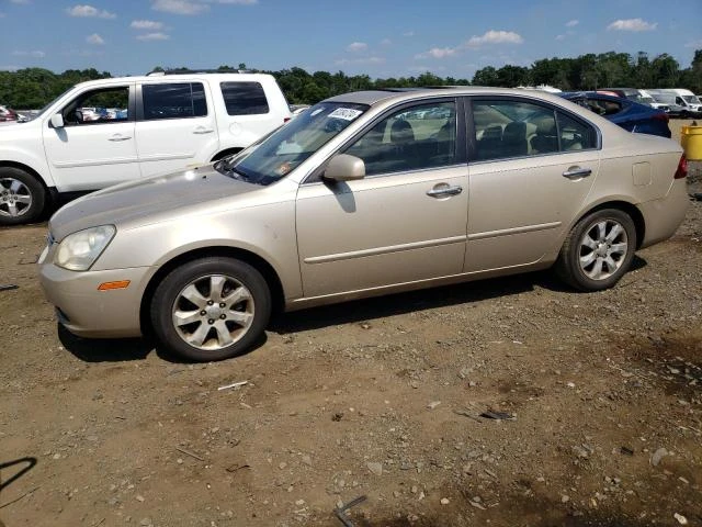 kia optima lx 2007 knage123575101171