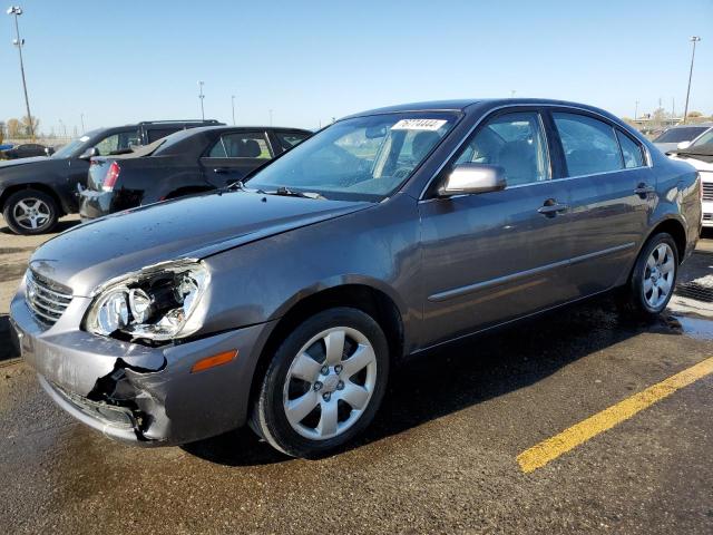 kia optima lx 2008 knage123585250018