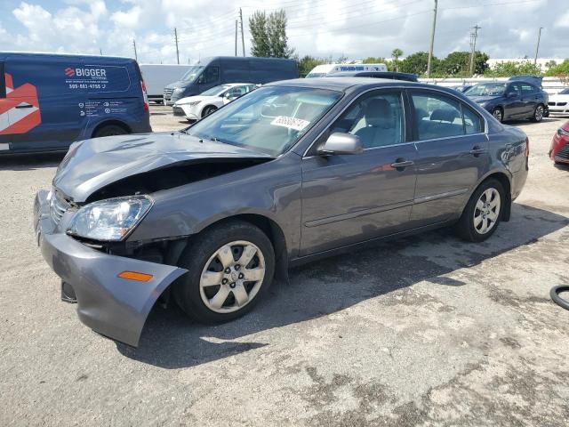 kia optima lx 2006 knage123865032023