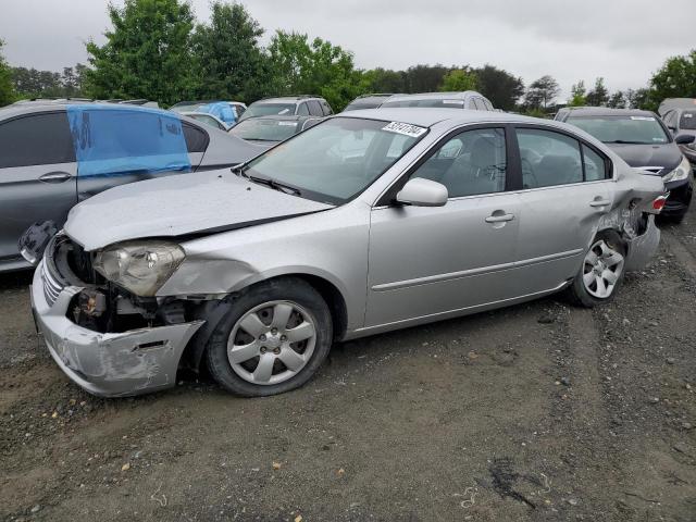 kia optima lx 2008 knage123885202352