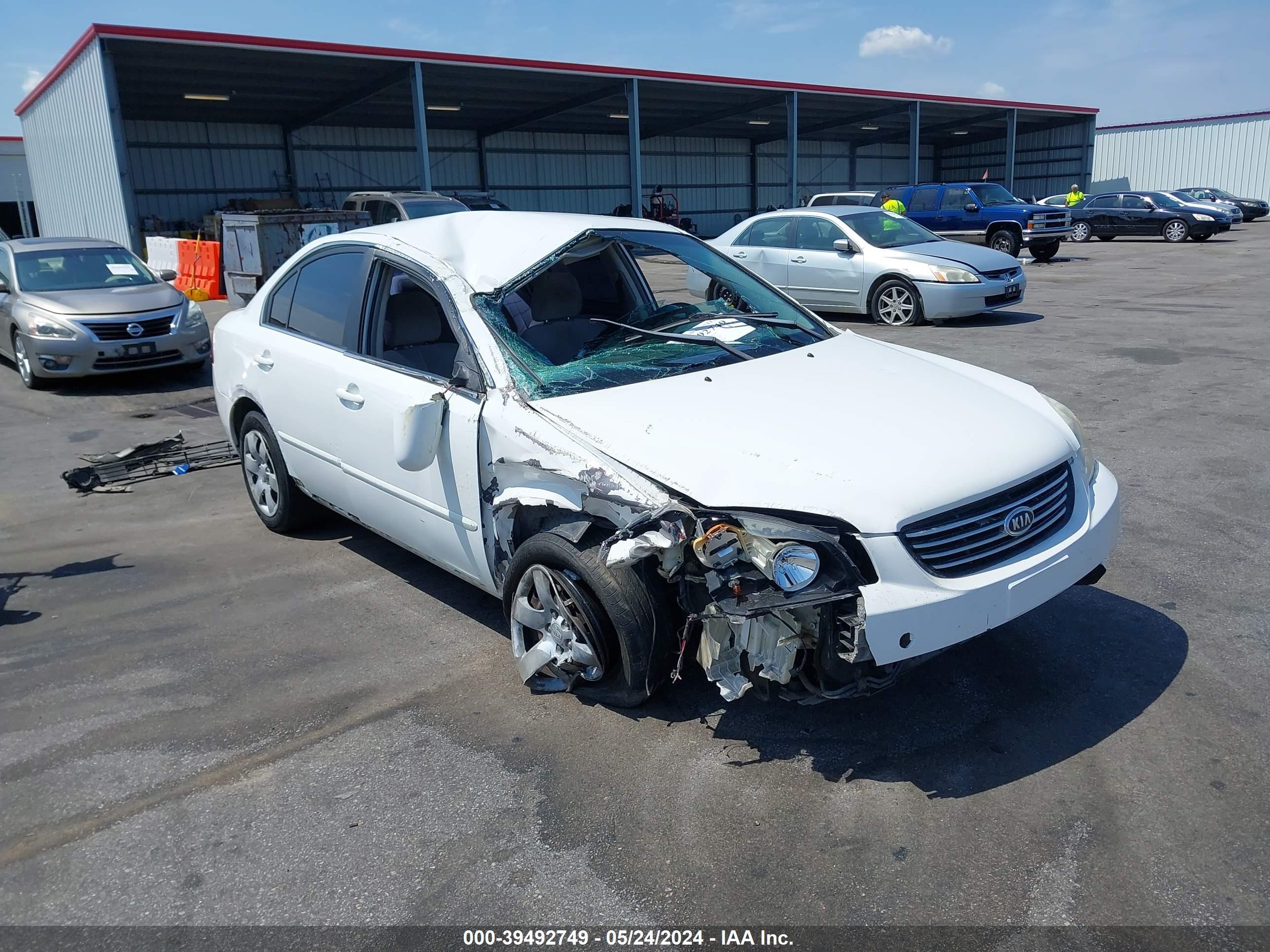 kia optima 2008 knage123985203462