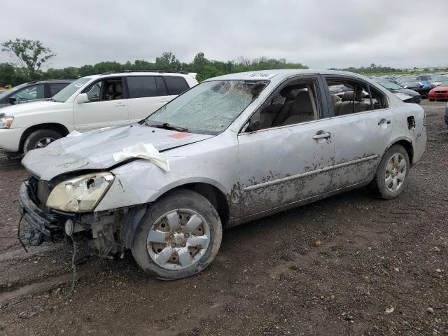 kia optima lx 2006 knage123x65048269