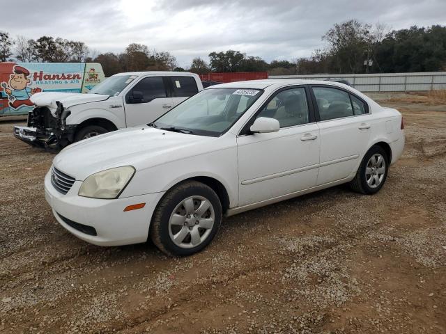 kia optima lx 2007 knage123x75089082