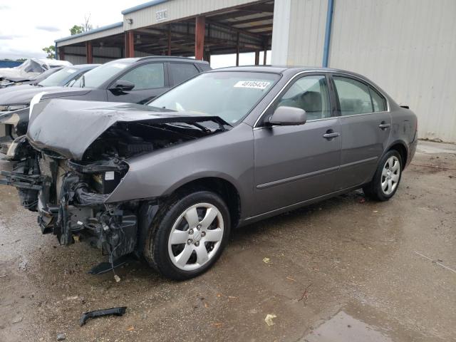 kia optima lx 2007 knage123x75130908