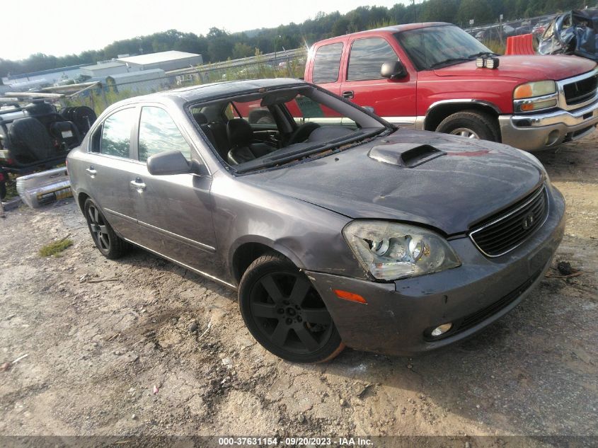 kia optima 2006 knage124165066409