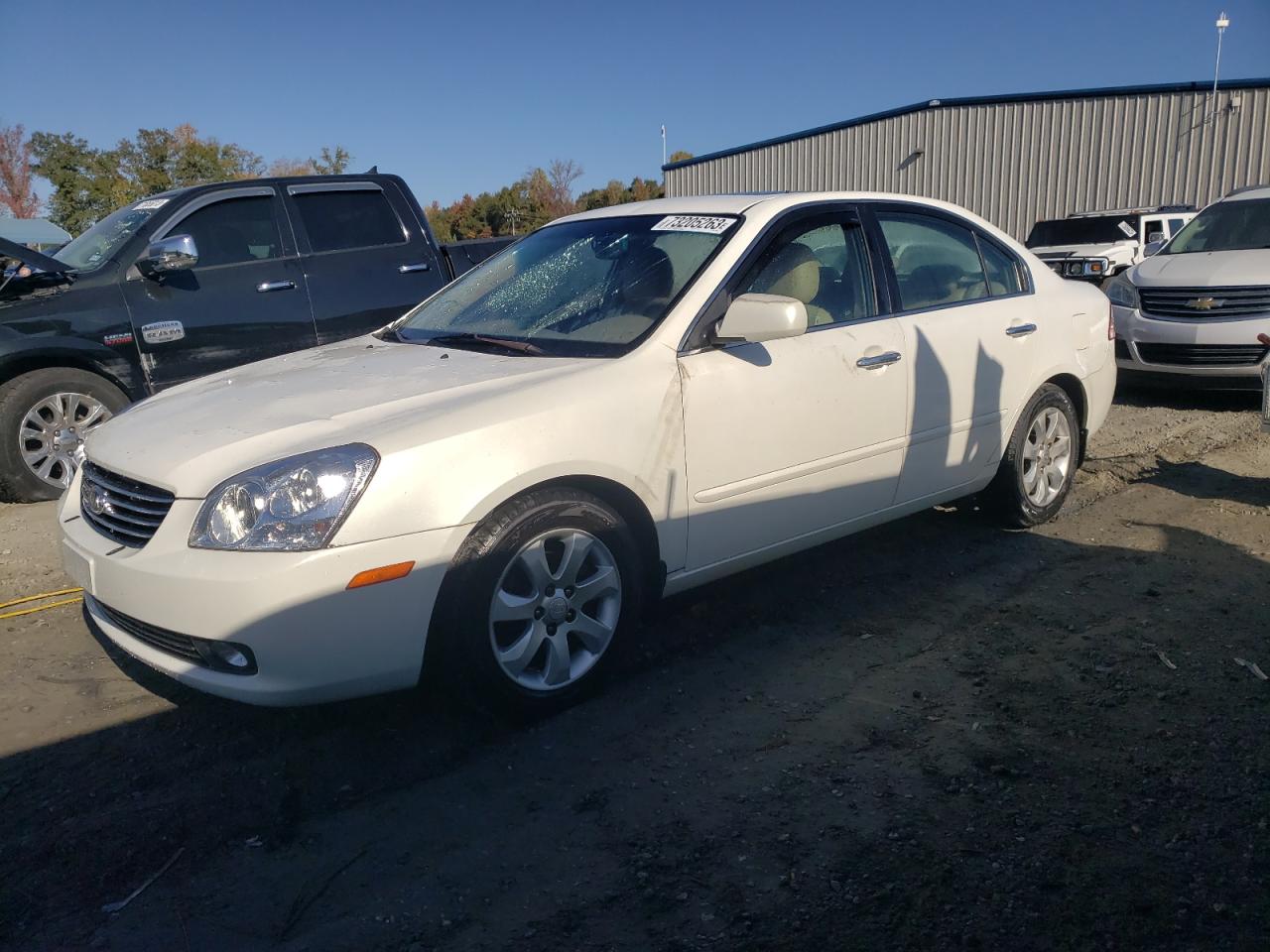 kia optima 2006 knage124165069097