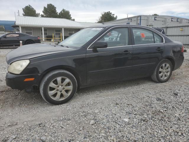 kia optima lx 2008 knage124185251997