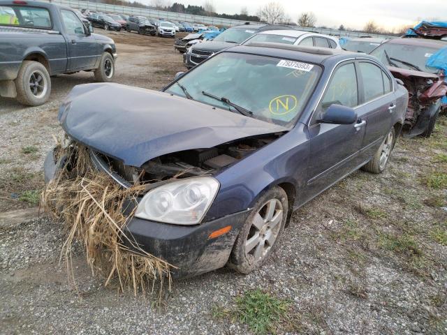 kia optima 2007 knage124375134677